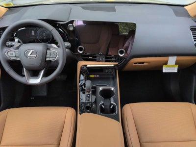 2026 Lexus NX NX 350h Premium AWD