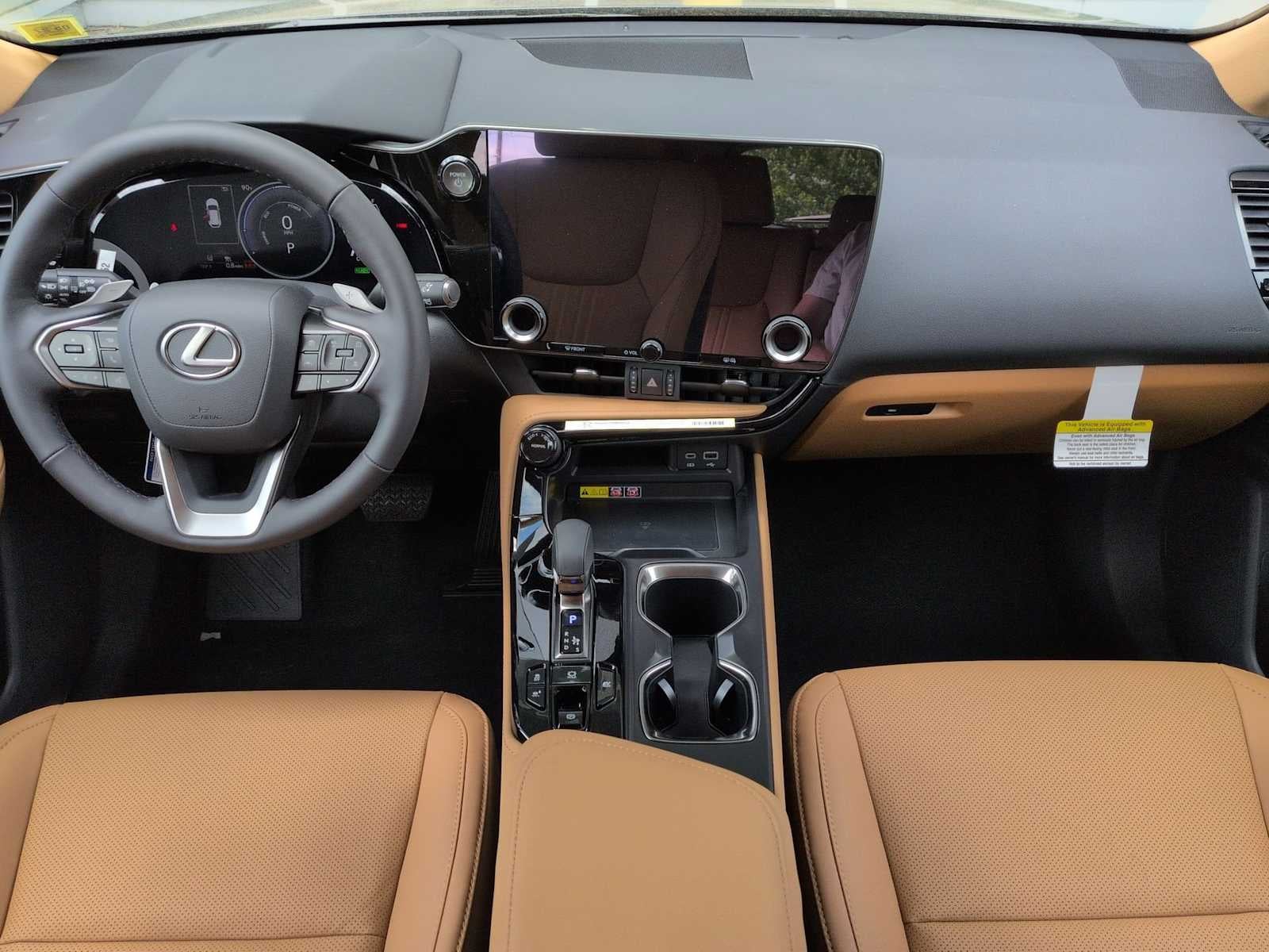 2026 Lexus NX NX 350h Premium AWD