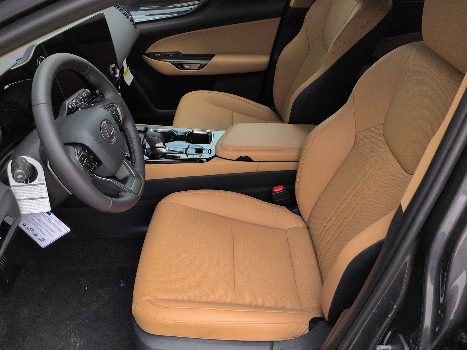 2026 Lexus NX NX 350h Premium AWD