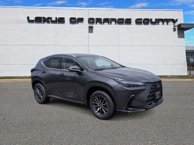 2026 Lexus NX NX 350h Premium AWD