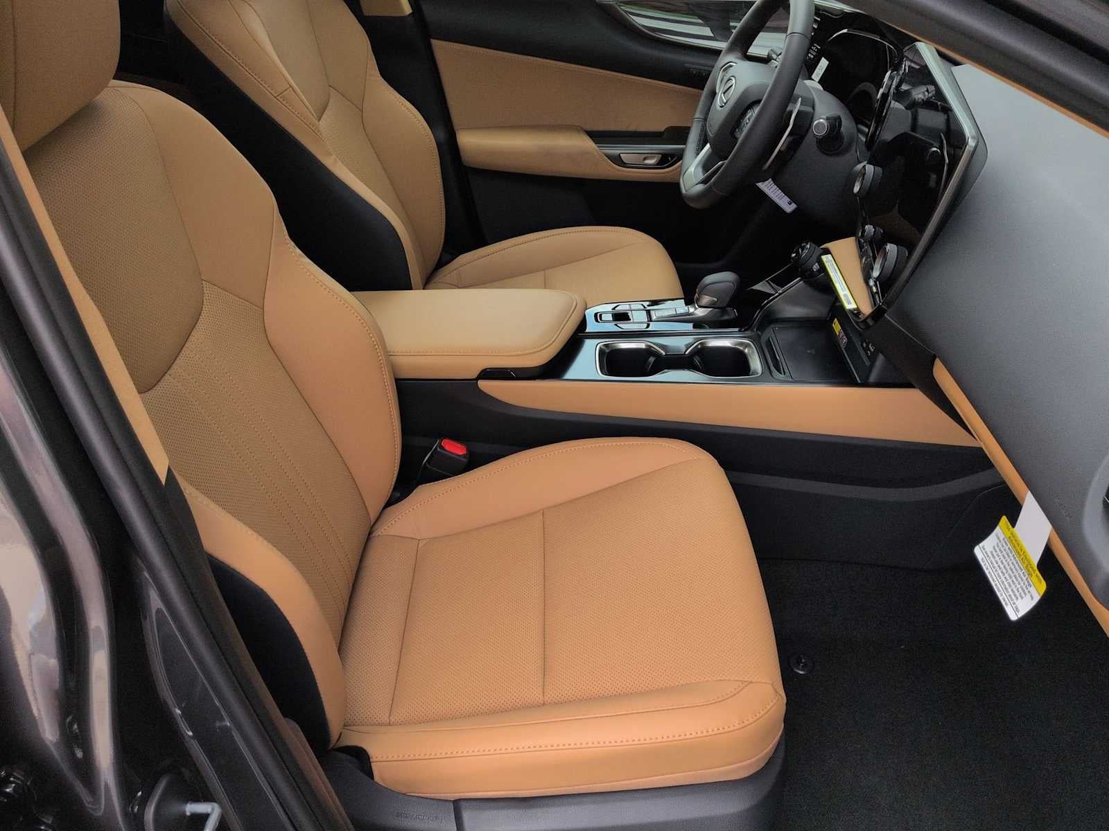 2026 Lexus NX NX 350h Premium AWD