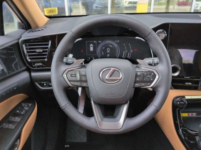 2026 Lexus NX NX 350h Premium AWD