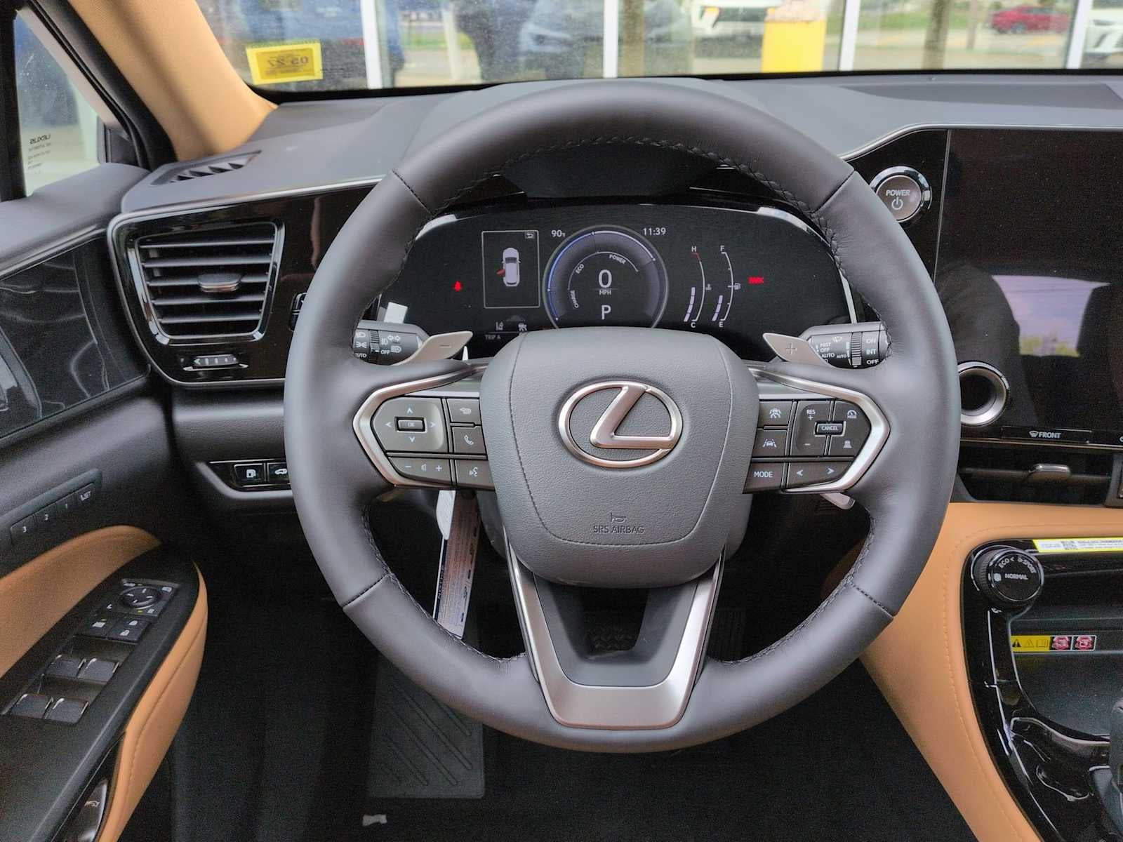 2026 Lexus NX NX 350h Premium AWD