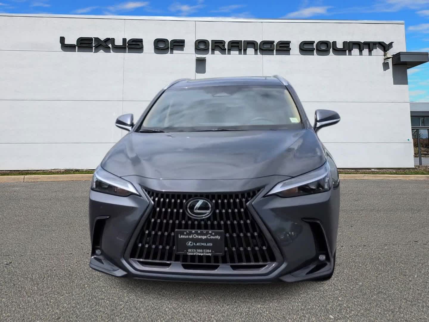 2026 Lexus NX NX 350h Premium AWD