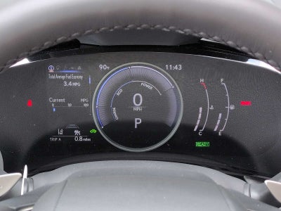 2026 Lexus NX NX 350h Premium AWD