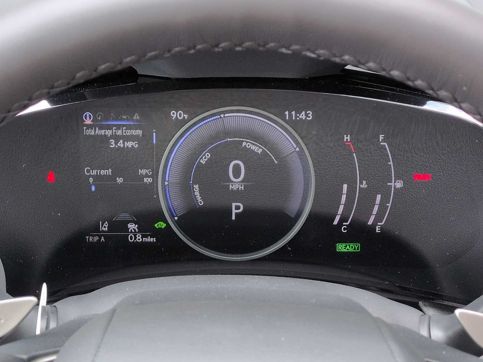 2026 Lexus NX NX 350h Premium AWD