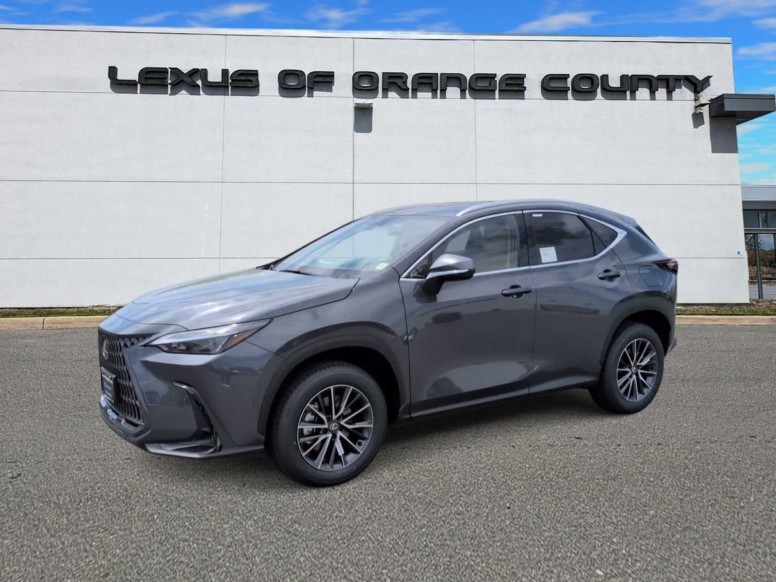 2026 Lexus NX NX 350h Premium AWD
