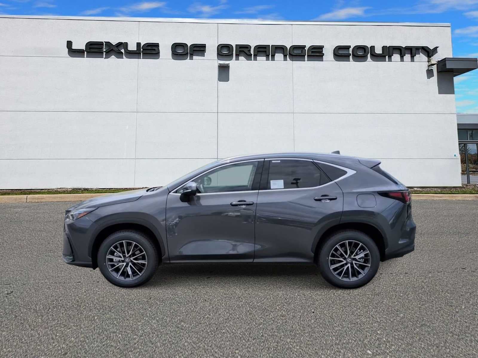 2026 Lexus NX NX 350h Premium AWD