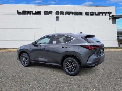 2026 Lexus NX NX 350h Premium AWD