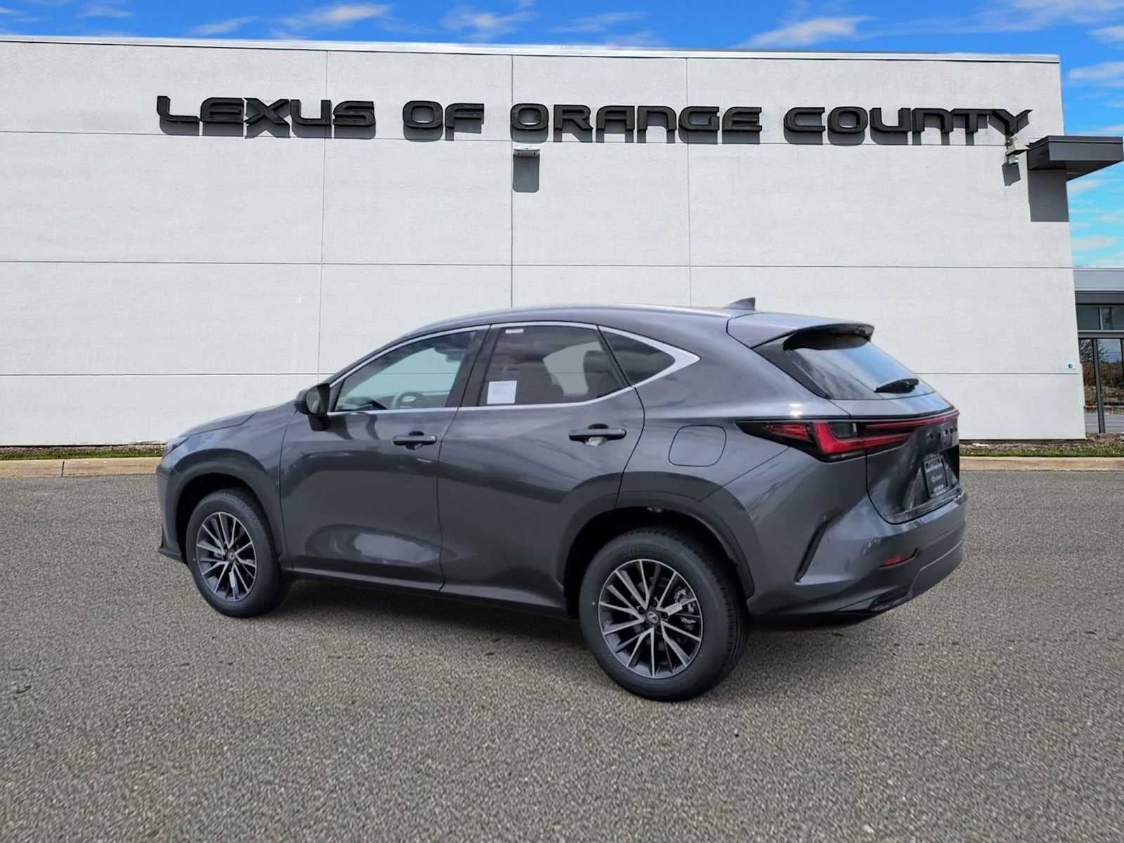 2026 Lexus NX NX 350h Premium AWD