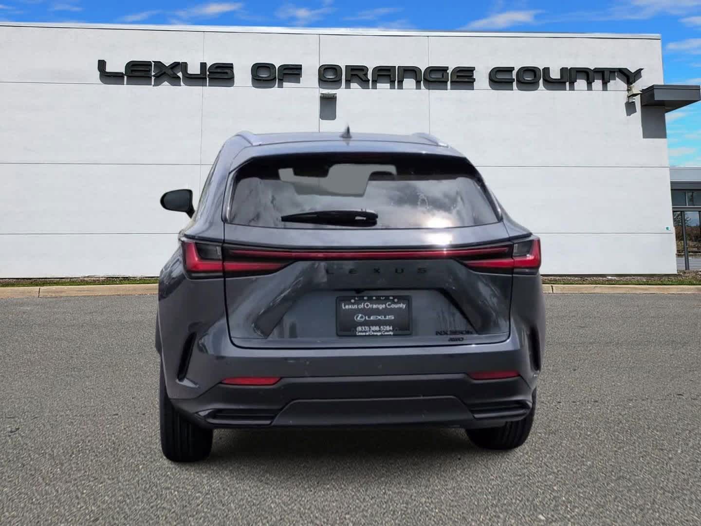 2026 Lexus NX NX 350h Premium AWD