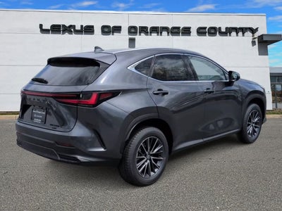 2026 Lexus NX NX 350h Premium AWD