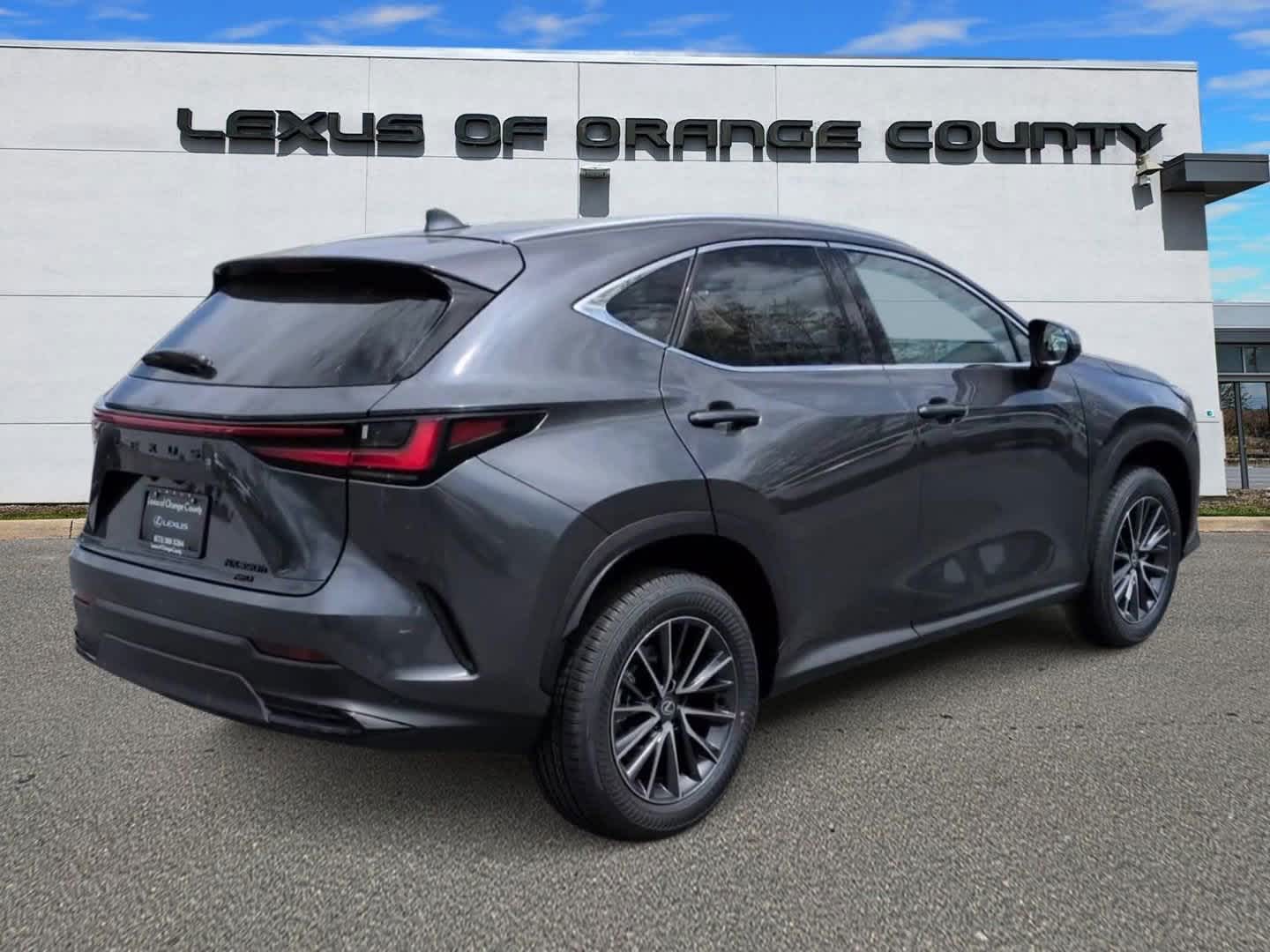 2026 Lexus NX NX 350h Premium AWD