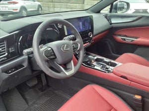 2024 Lexus NX 350h Premium AWD