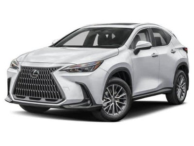 2026 Lexus NX NX 350h Premium AWD
