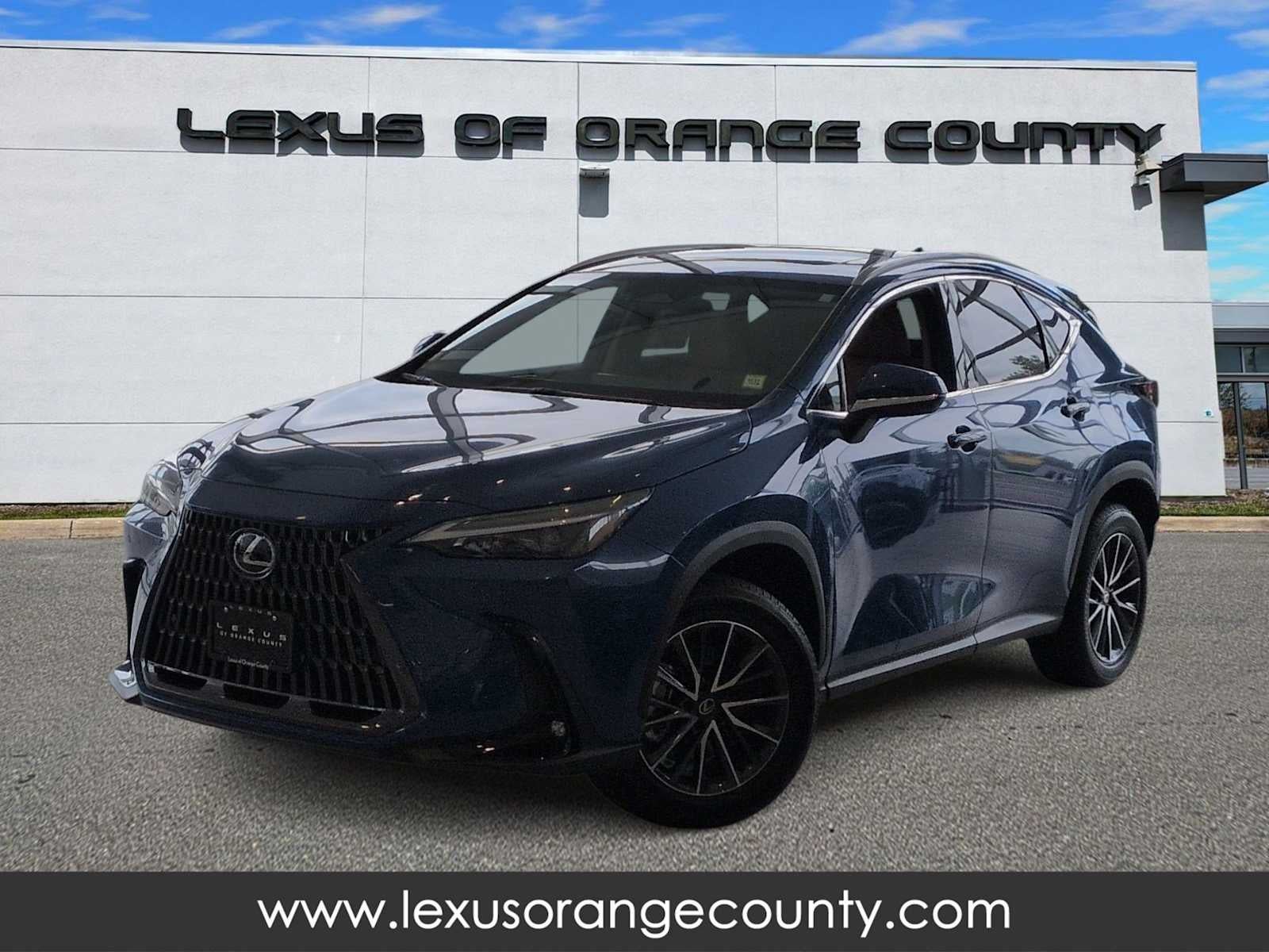 2026 Lexus NX NX 350h Premium AWD