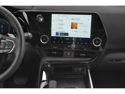 2026 Lexus NX NX 350h Premium AWD