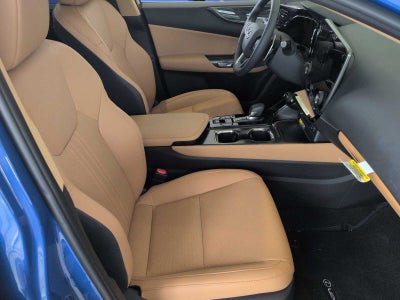2026 Lexus NX NX 350h Premium AWD