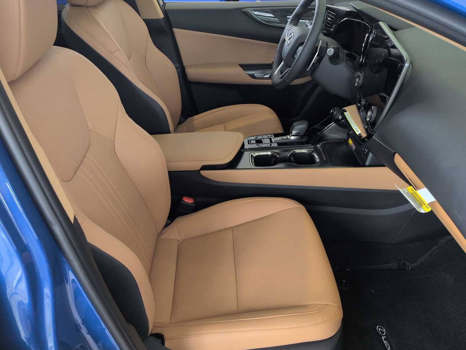 2026 Lexus NX NX 350h Premium AWD