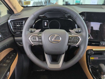 2026 Lexus NX NX 350h Premium AWD