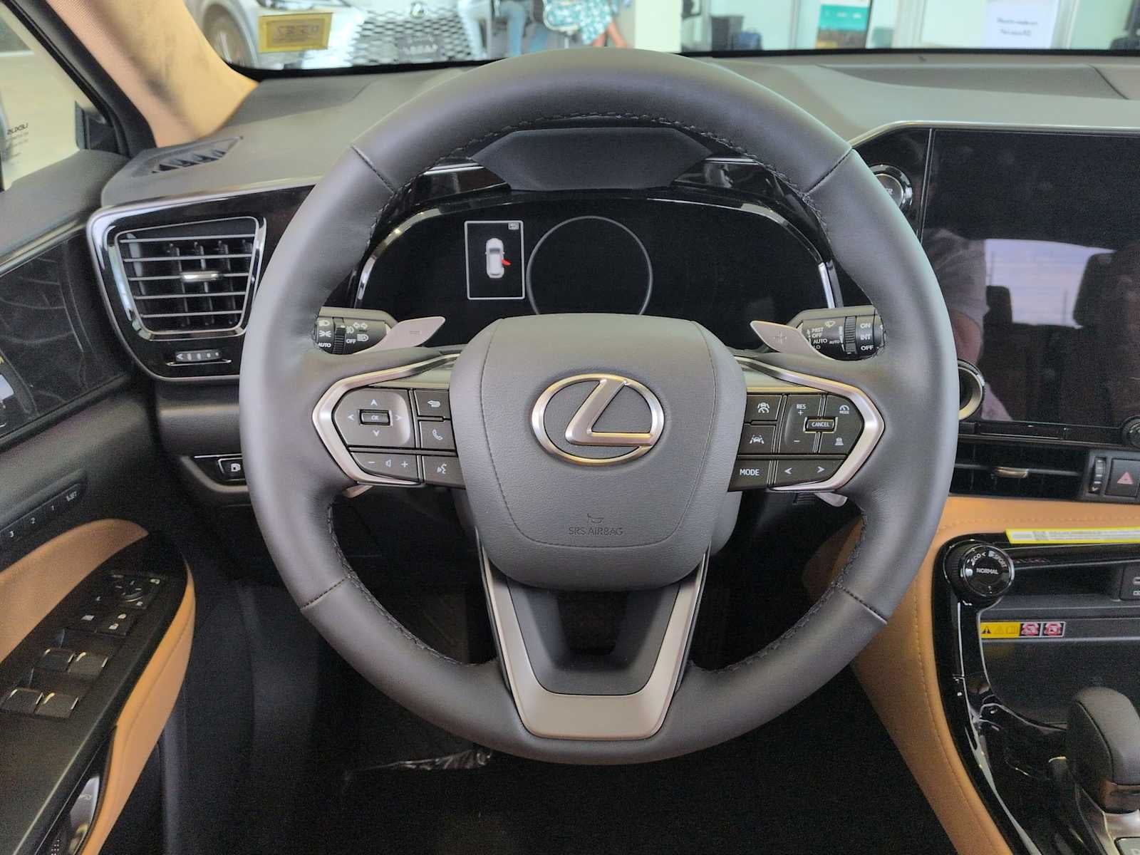 2026 Lexus NX NX 350h Premium AWD