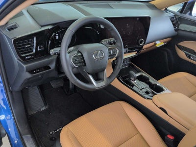 2026 Lexus NX NX 350h Premium AWD