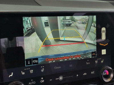 2026 Lexus NX NX 350h Premium AWD