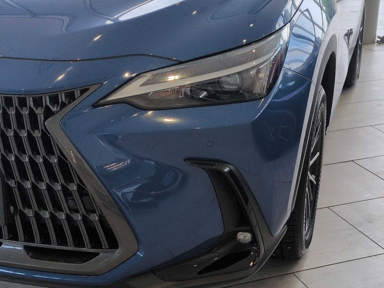 2026 Lexus NX NX 350h Premium AWD