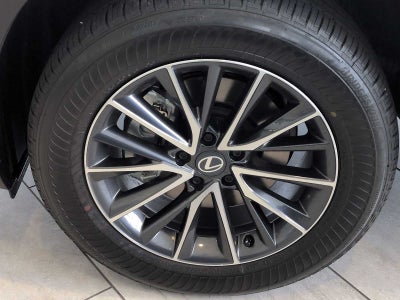 2026 Lexus NX NX 350h Premium AWD