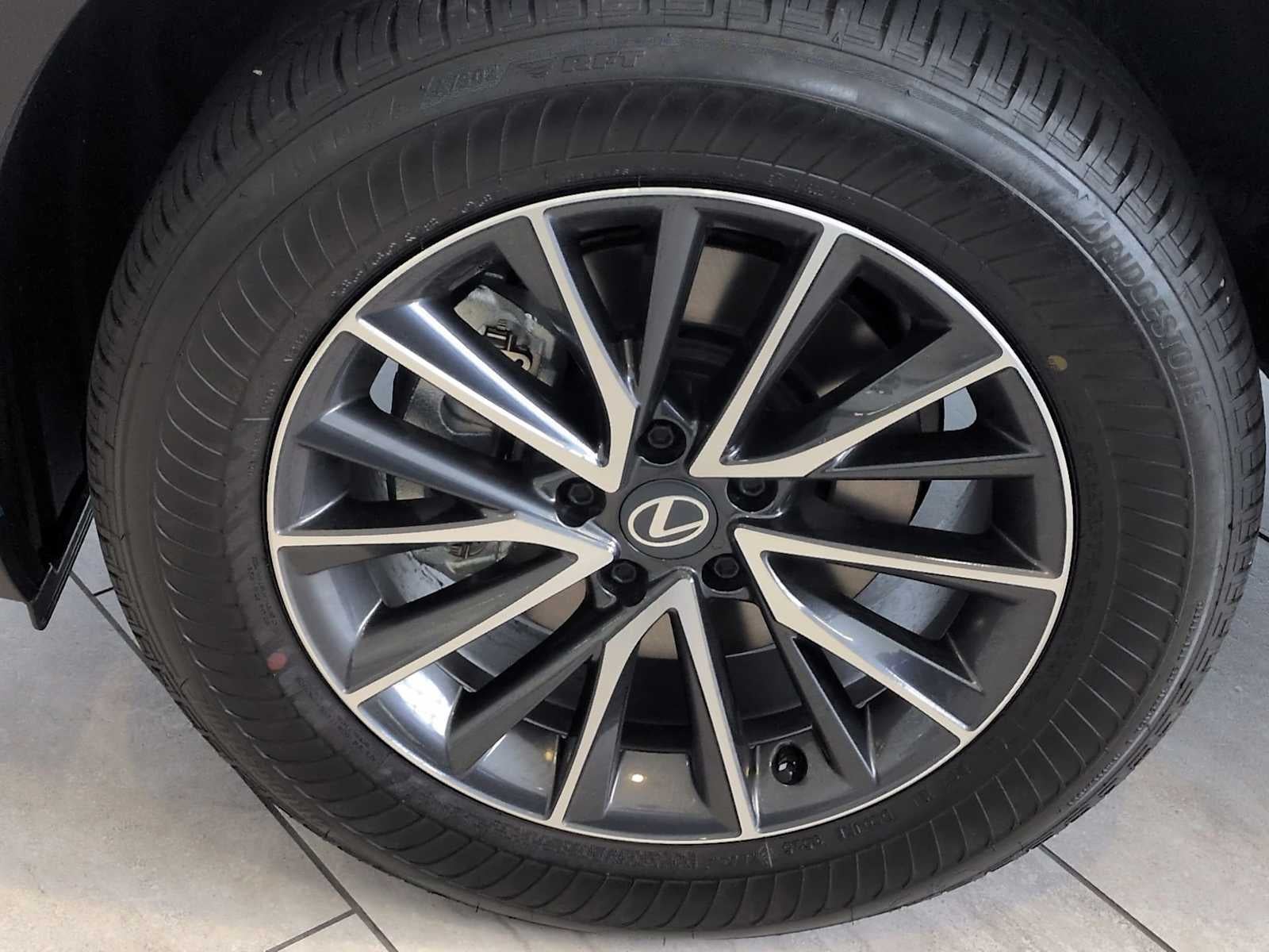 2026 Lexus NX NX 350h Premium AWD