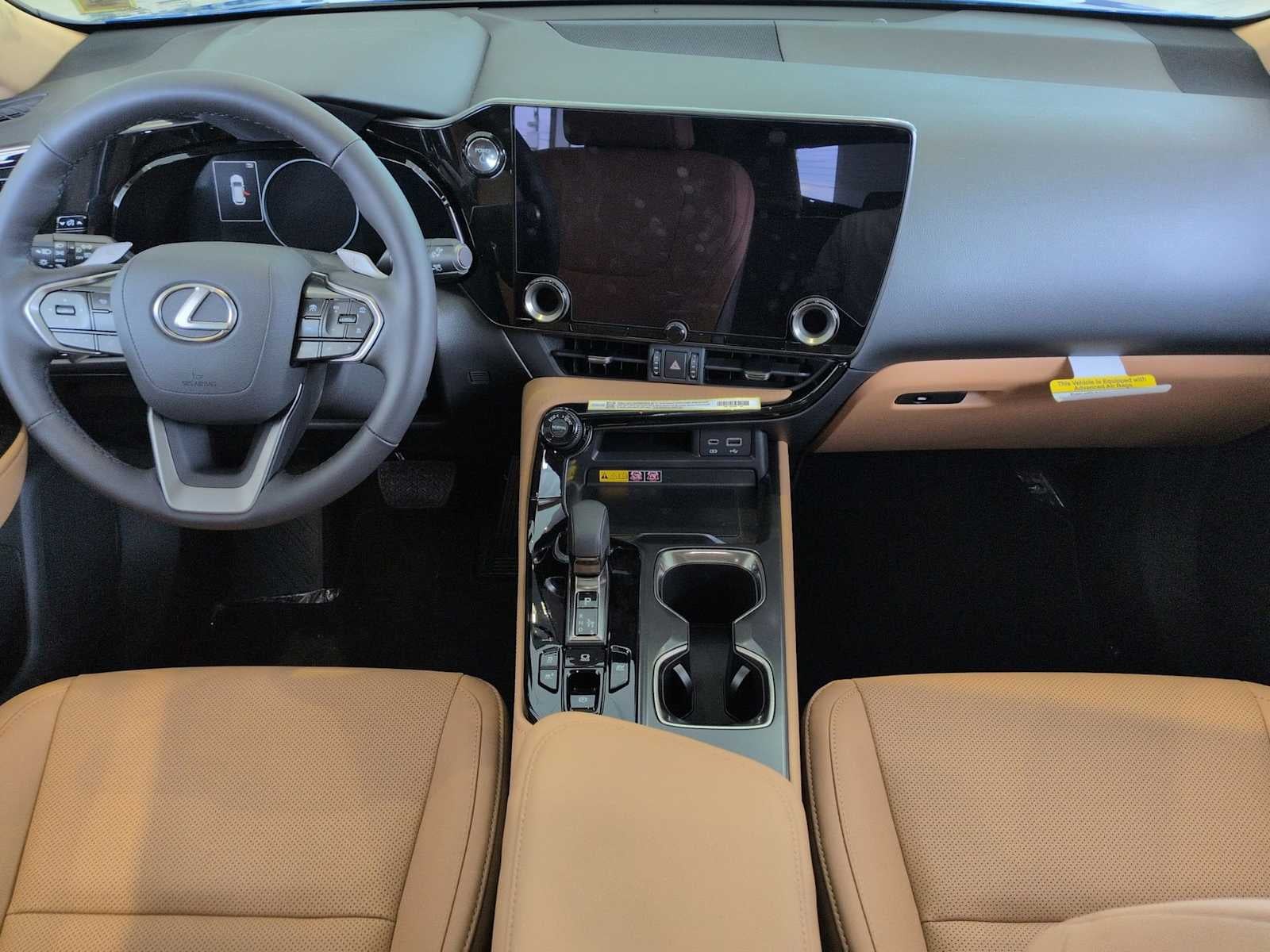 2026 Lexus NX NX 350h Premium AWD