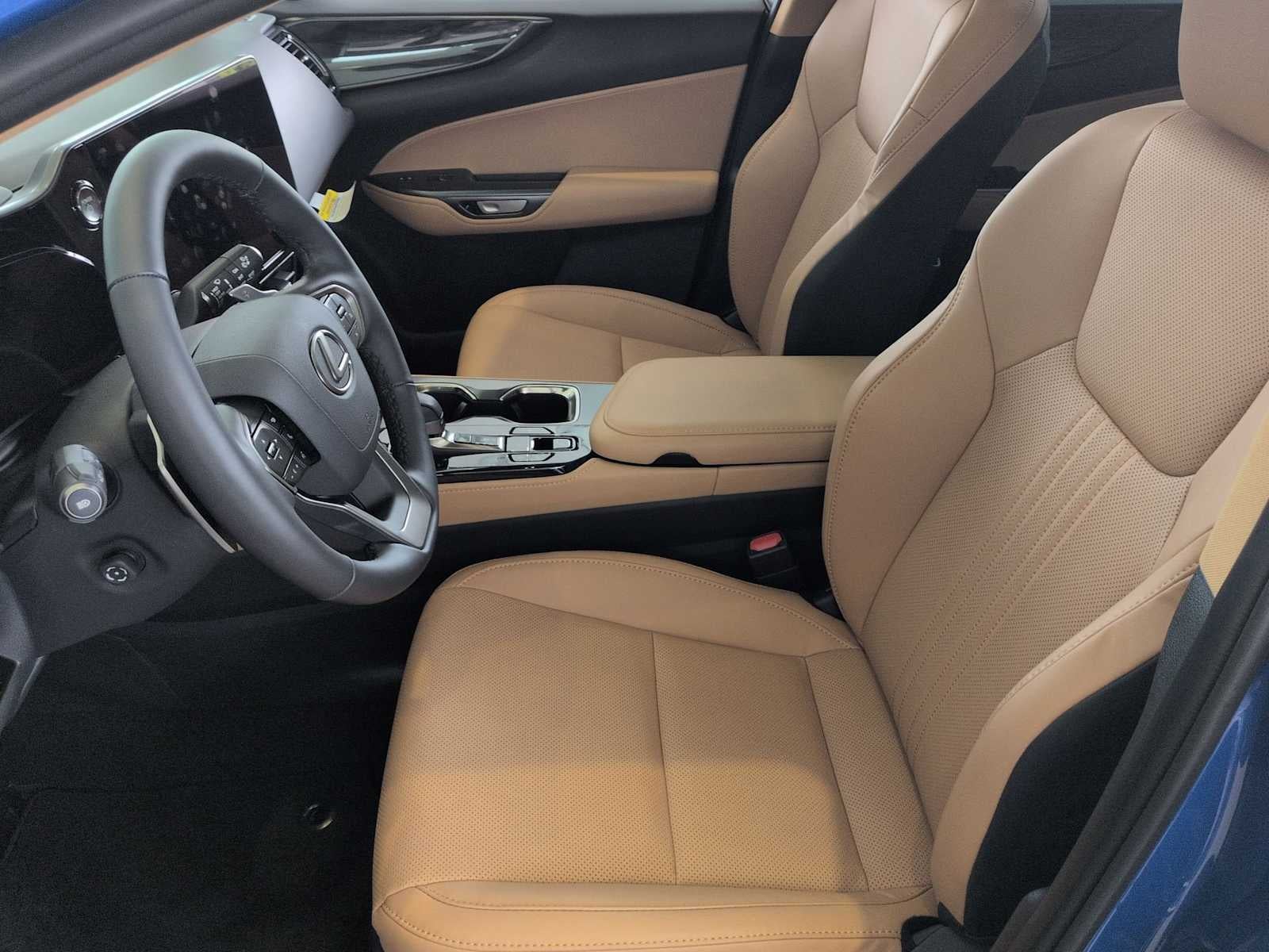 2026 Lexus NX NX 350h Premium AWD