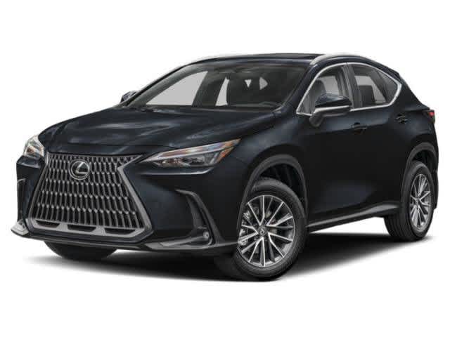2026 Lexus NX NX 350h Premium AWD