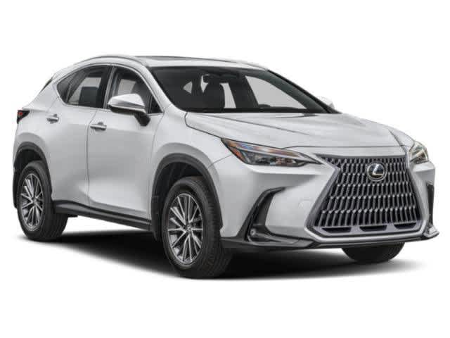 2026 Lexus NX NX 350h Premium AWD