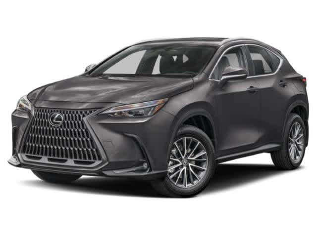 2026 Lexus NX NX 350h Premium AWD
