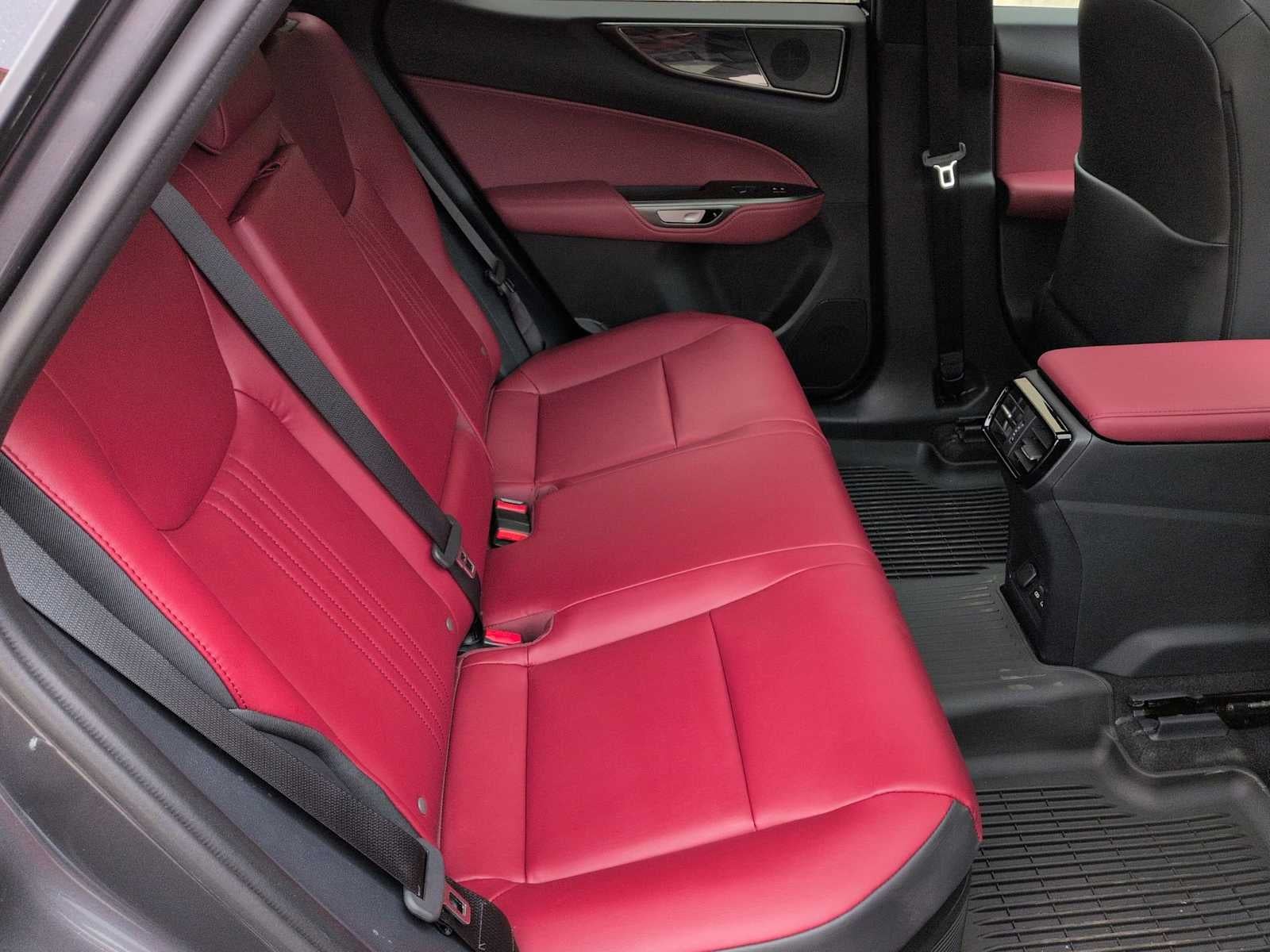 2026 Lexus NX NX 350h Premium AWD