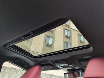 2026 Lexus NX NX 350h Premium AWD