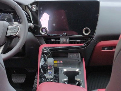 2026 Lexus NX NX 350h Premium AWD