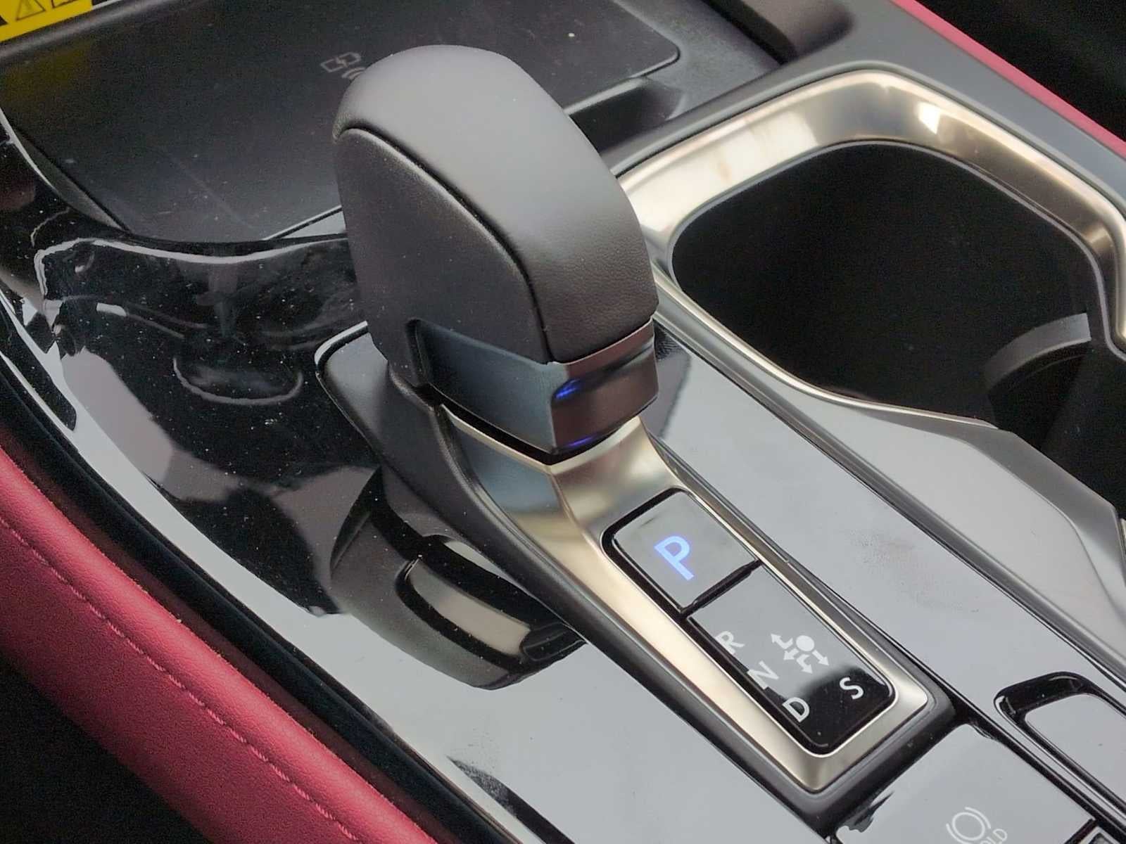 2026 Lexus NX NX 350h Premium AWD