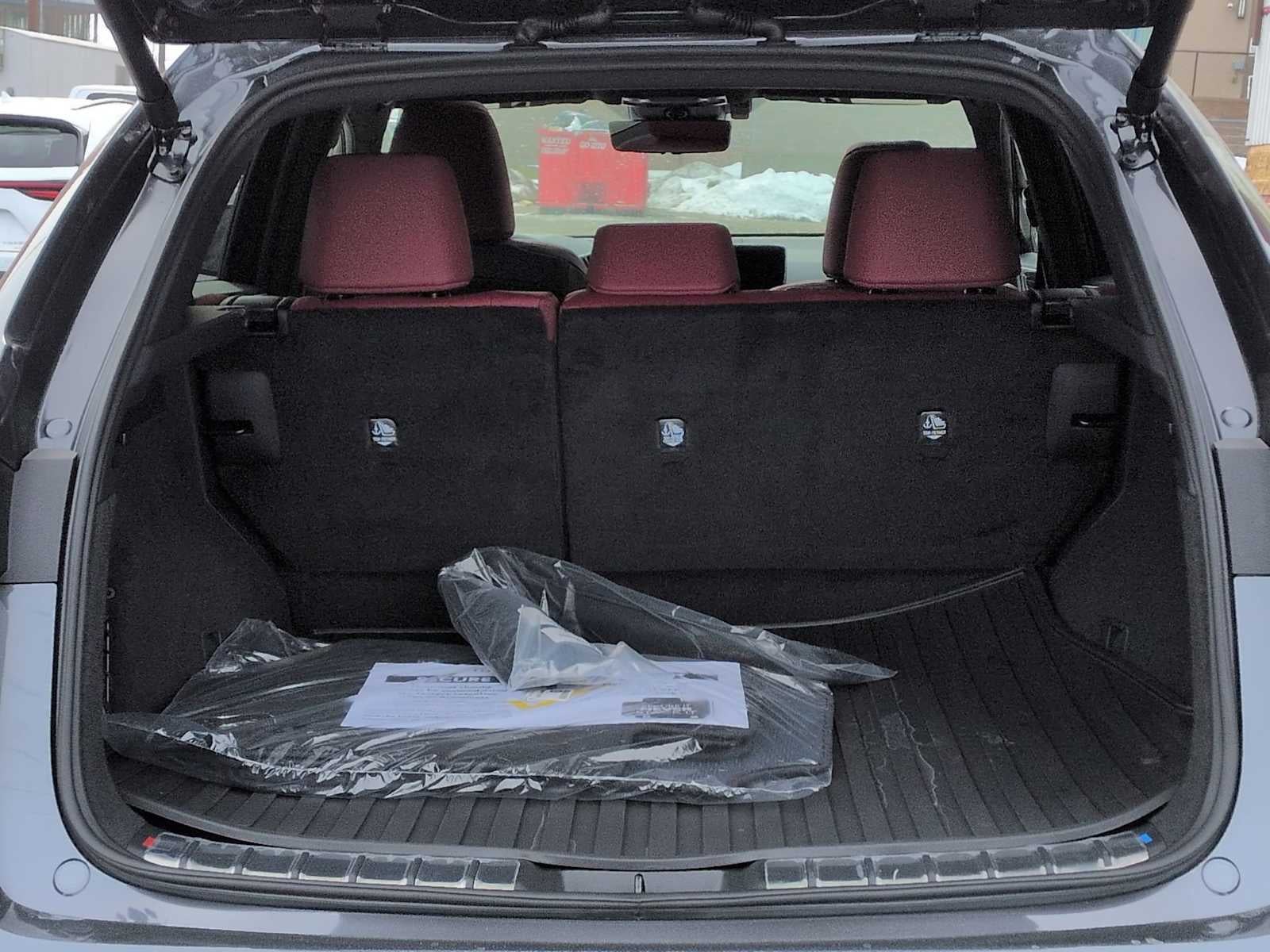 2026 Lexus NX NX 350h Premium AWD