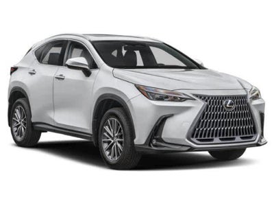 2026 Lexus NX NX 350h Premium AWD