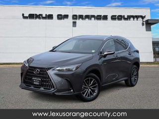 2026 Lexus NX NX 350h Premium AWD