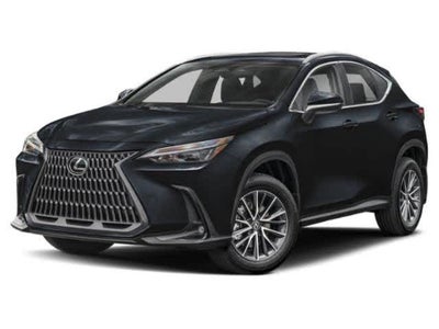 2026 Lexus NX NX 350h Premium AWD
