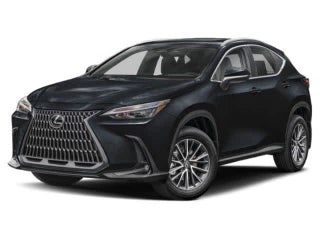 2026 Lexus NX NX 350h Premium AWD