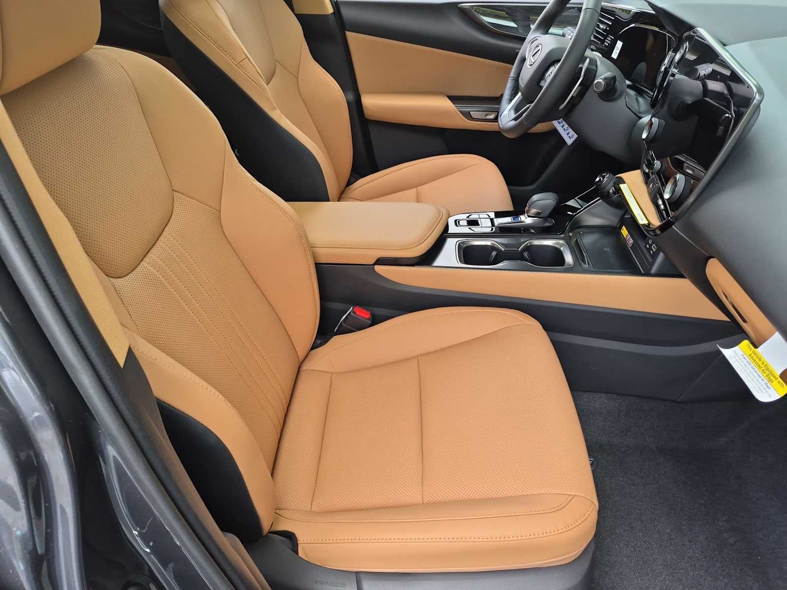 2026 Lexus NX NX 350h Premium AWD