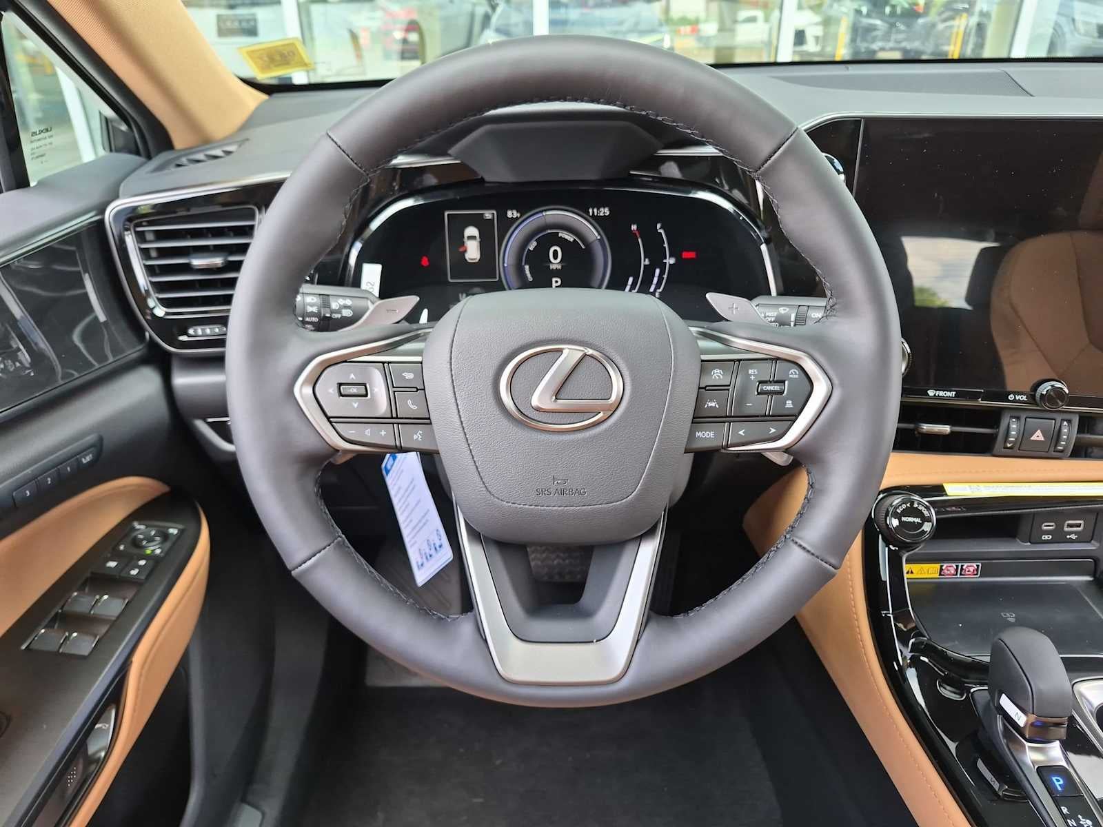 2026 Lexus NX NX 350h Premium AWD