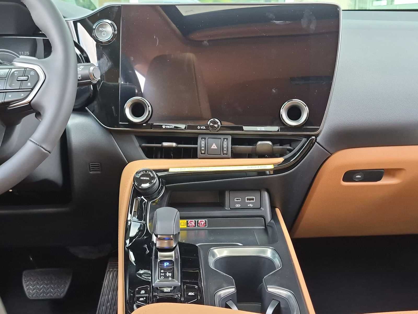 2026 Lexus NX NX 350h Premium AWD