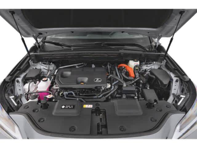 2026 Lexus NX NX 350h Premium AWD