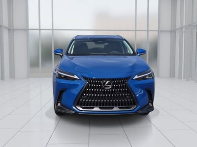 2026 Lexus NX NX 350h Premium AWD