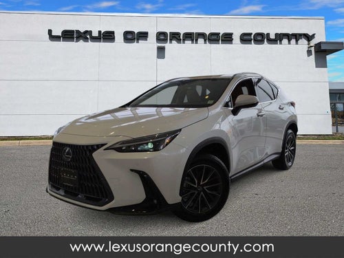 2026 Lexus NX NX 350h Premium AWD